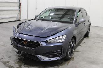 Voiture accidenté Cupra Leon  2023/12