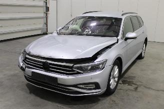 Unfallwagen Volkswagen Passat  2022/9
