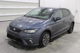 Vaurioauto  passenger cars Seat Ibiza  2025/12