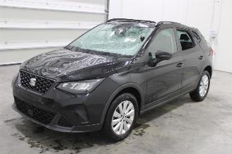 Vaurioauto  passenger cars Seat Arona  2022/4