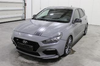 skadebil auto Hyundai I-30 i30 2021/1