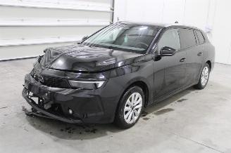 Vaurioauto  passenger cars Opel Astra  2023/8