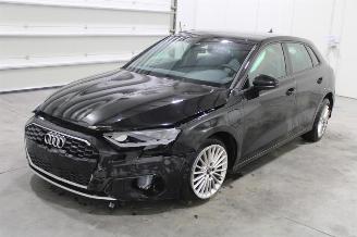 skadebil auto Audi A3  2023/10