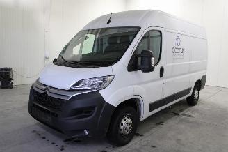 skadebil auto Citroën Jumper  2022/5