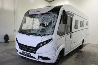 uszkodzony samochody osobowe Fiat Ducato  2024/6
