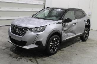 škoda osobní automobily Peugeot 2008  2023/6