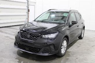 Coche accidentado Seat Arona  2024/2