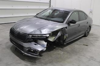 Coche accidentado Skoda Octavia  2023/1