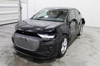 Unfallwagen Audi Q4 e-tron 2025/5