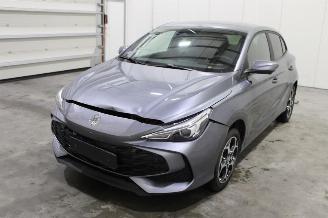 škoda osobní automobily MG 3 MG 2024/6
