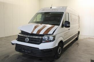 damaged passenger cars Volkswagen Crafter  2021/2