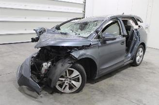 disassembly passenger cars Skoda Enyaq  2021/6