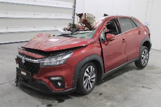 Uttjänta bilar auto Suzuki SX4 S-Cross 2023/2