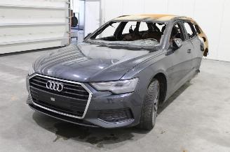 Vrakbiler auto Audi A6  2023/9