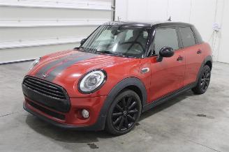Vrakbiler auto Mini Cooper  2016/5