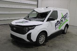 skadebil auto Ford Transit  2025/2