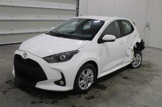 skadebil auto Toyota Yaris  2024/8