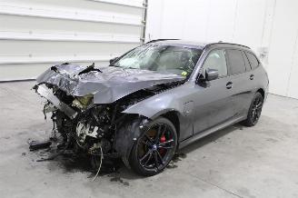 Vrakbiler auto BMW 3-serie 320 2022/2