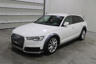 Vrakbiler auto Audi A6  2015/2