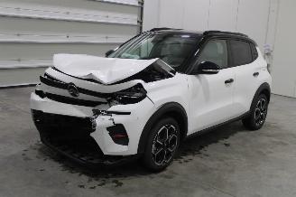 krockskadad bil auto Citroën C3  2025/3