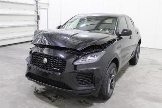 Auto incidentate Jaguar E-Pace  2024/6