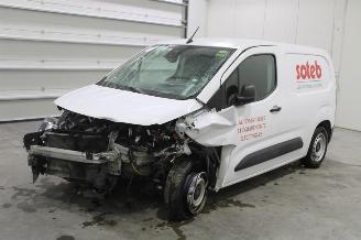 Uttjänta bilar auto Citroën Berlingo  2024/6