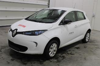 skadebil auto Renault Zoé ZOE 2018/3