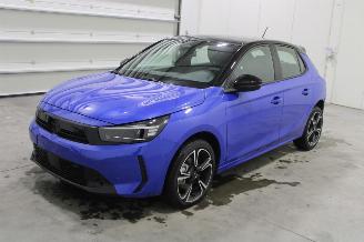 krockskadad bil auto Opel Corsa  2025/9