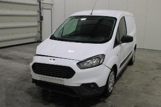 Purkuautot commercial vehicles Ford Transit Courier Van Transit Courier 2022/11