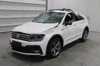 disassembly passenger cars Volkswagen Tiguan  2020/7