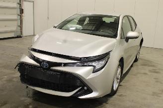krockskadad bil auto Toyota Corolla  2023/7