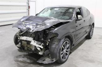 skadebil auto BMW X4  2020/2