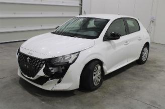 krockskadad bil auto Peugeot 208  2023/12