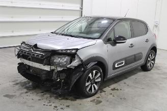 krockskadad bil auto Citroën C3  2023/6