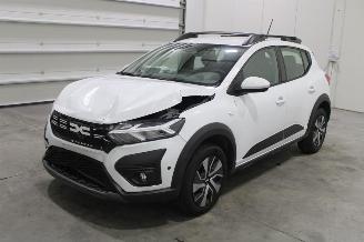 skadebil auto Dacia Sandero  2025/9