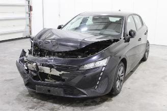 Vrakbiler auto Peugeot 308  2023/8