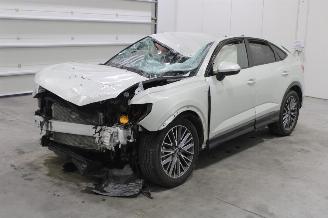 Uttjänta bilar auto Audi Q3  2025/2