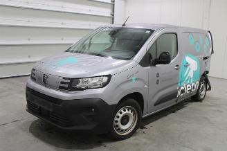 Vrakbiler auto Peugeot Partner  2024/9