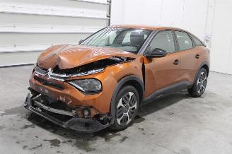 skadebil auto Citroën C4  2021/6