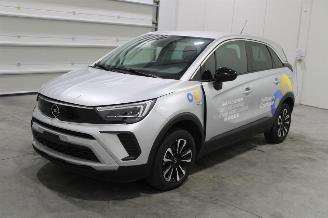 škoda osobní automobily Opel Crossland X 2024/2