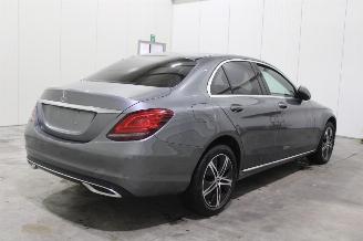 Mercedes C-klasse C 180 picture 3