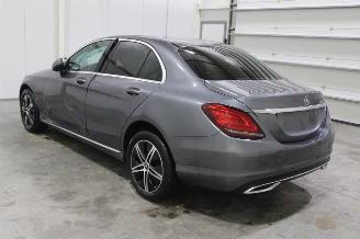 Mercedes C-klasse C 180 picture 4