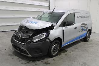 Voiture accidenté Renault Kangoo  2024/6