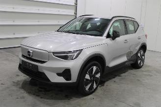 skadebil auto Volvo XC40 XC 40 2024/2