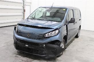 krockskadad bil auto Peugeot Partner  2026/5