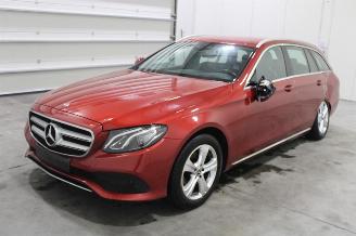 skadebil auto Mercedes E-klasse E 200 2018/1