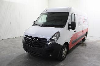 krockskadad bil auto Opel Movano  2020/2