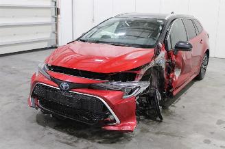 krockskadad bil auto Toyota Corolla  2021/11