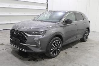 damaged passenger cars DS Automobiles DS 7 Crossback DS7 Crossback 2023/6