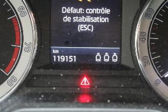 Skoda Octavia  picture 13